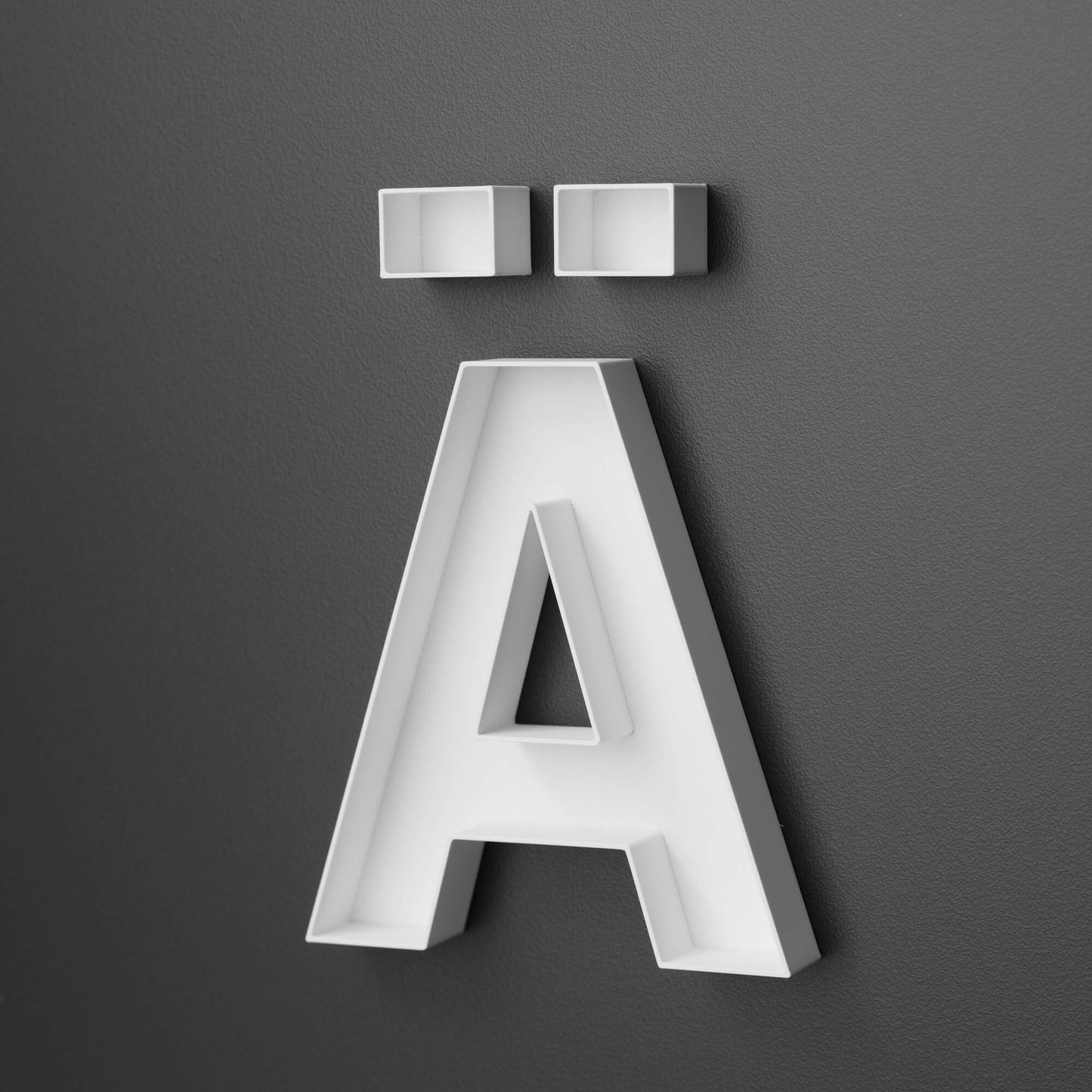 Ä – Buchstabe