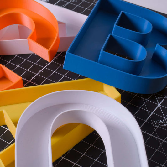 A – Buchstabe