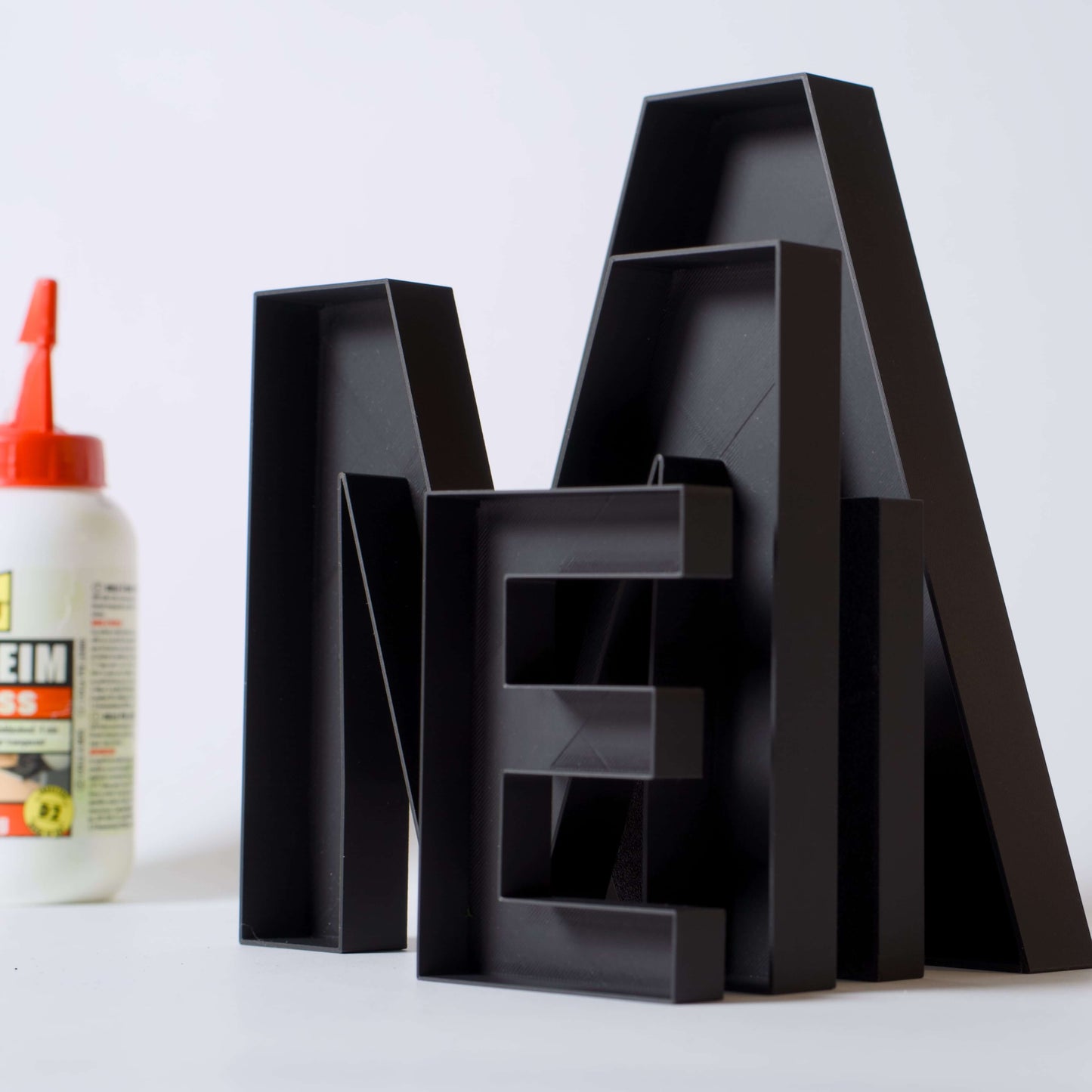 A – Buchstabe