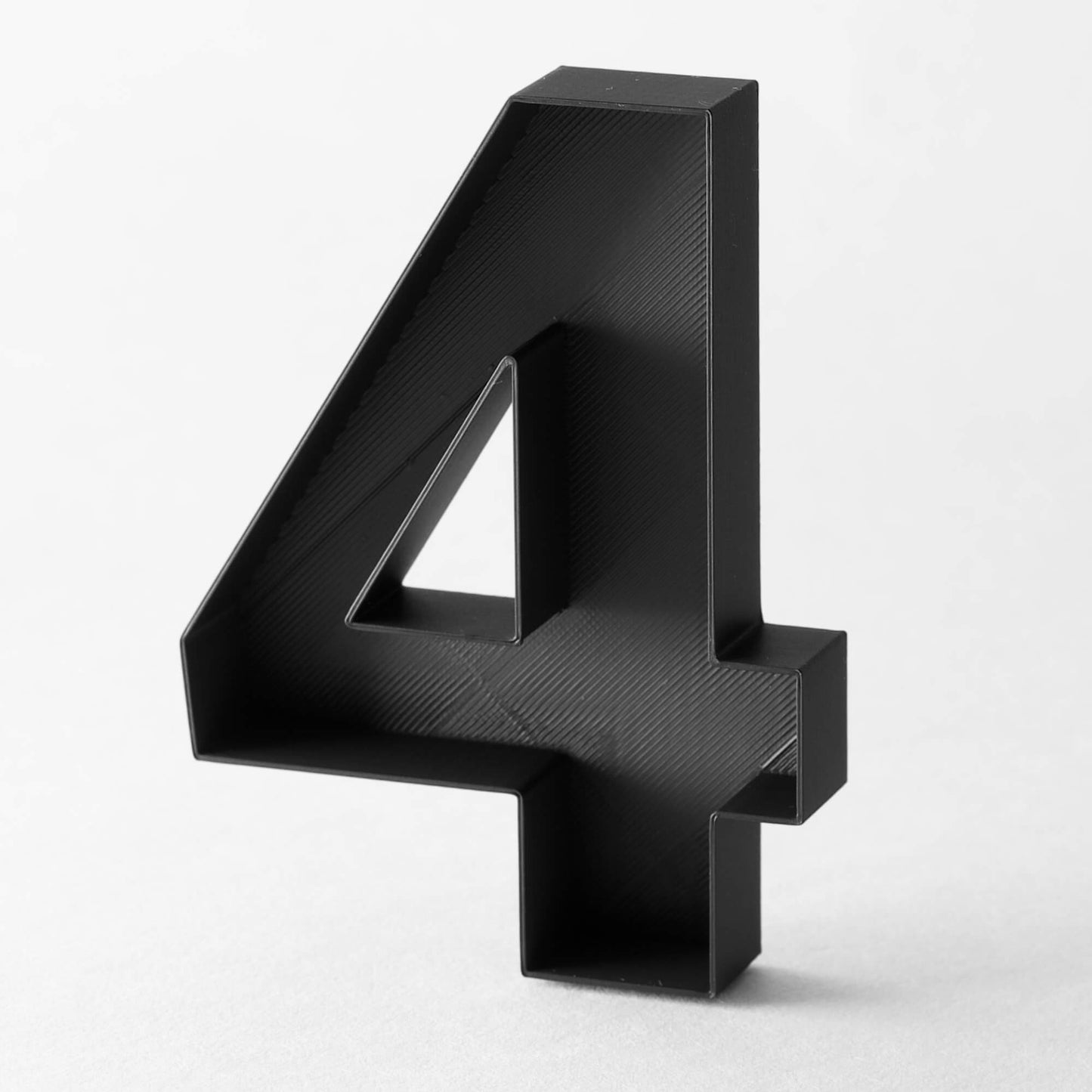 4 – Zahl