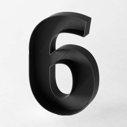 6 – Zahl