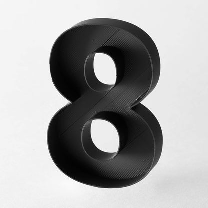 8 – Zahl