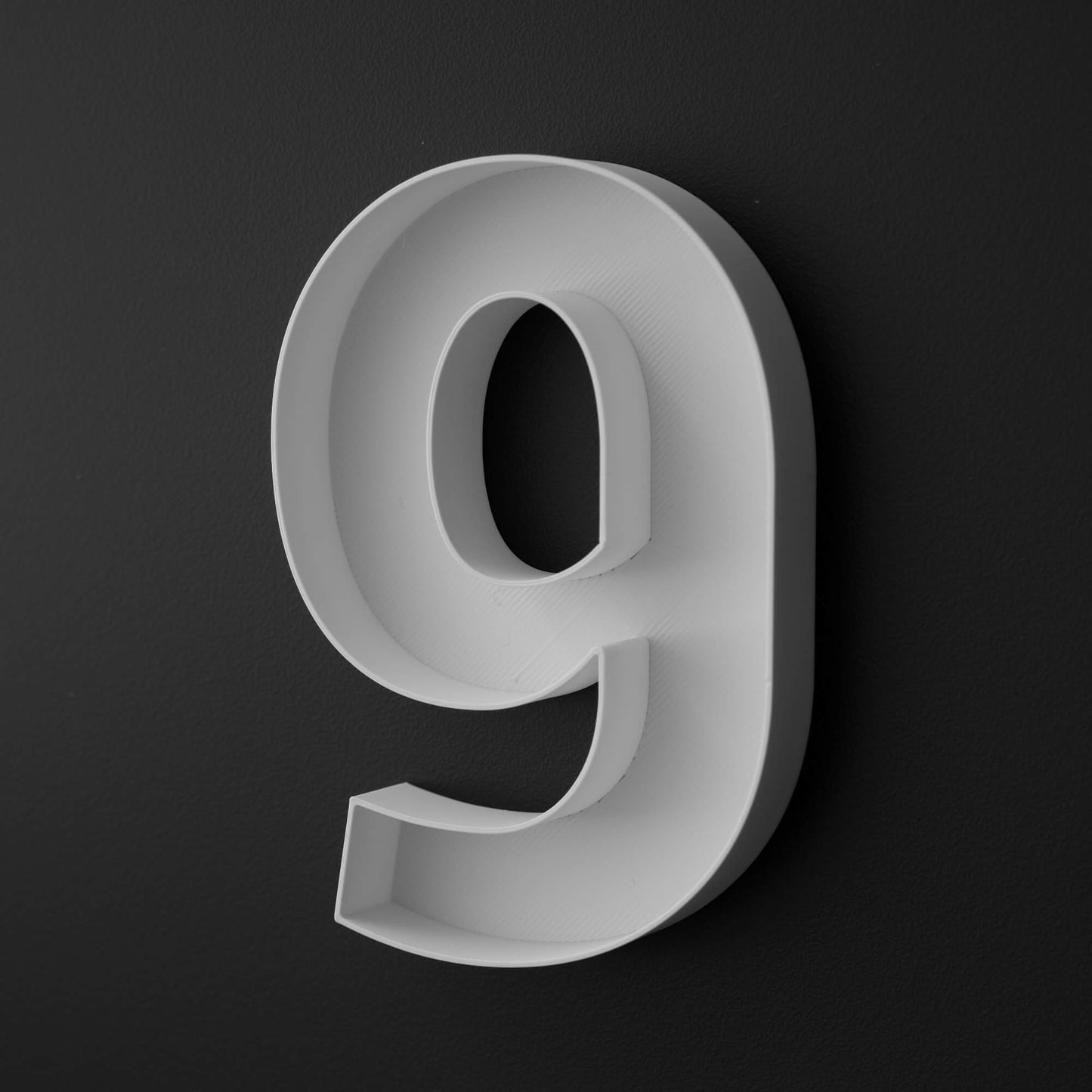9 – Zahl