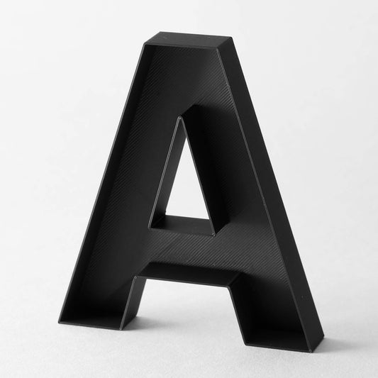 A – Buchstabe