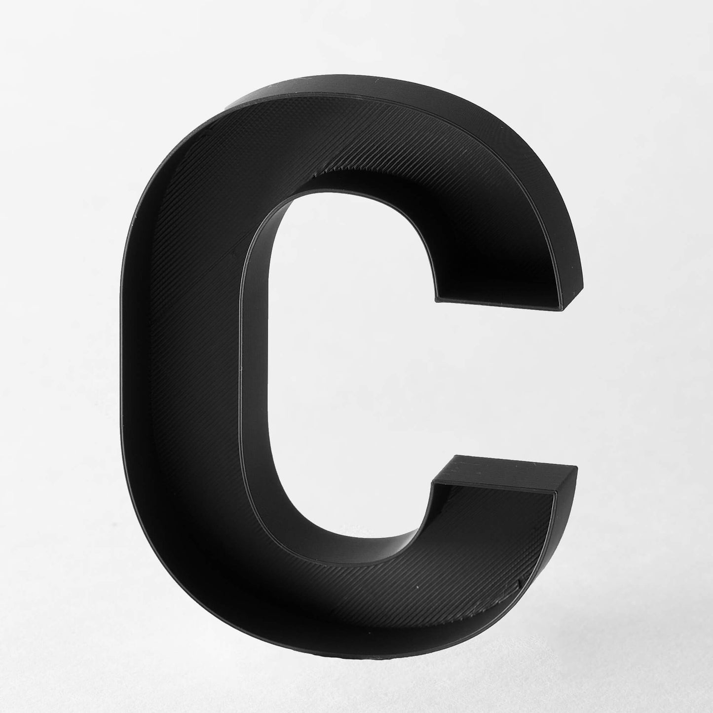 C – Buchstabe