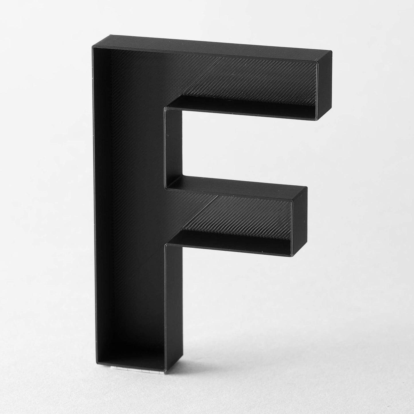 F – Buchstabe