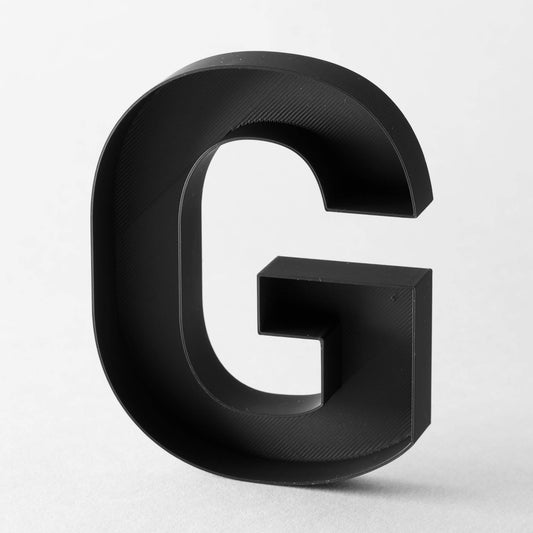 G – Buchstabe