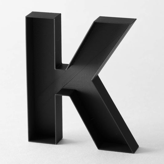 K – Buchstabe