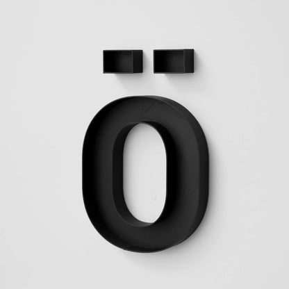 Ö – Buchstabe