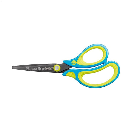 Pilikan Schere für Schulkinder, für Rechtshänder