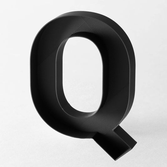 Q – Buchstabe
