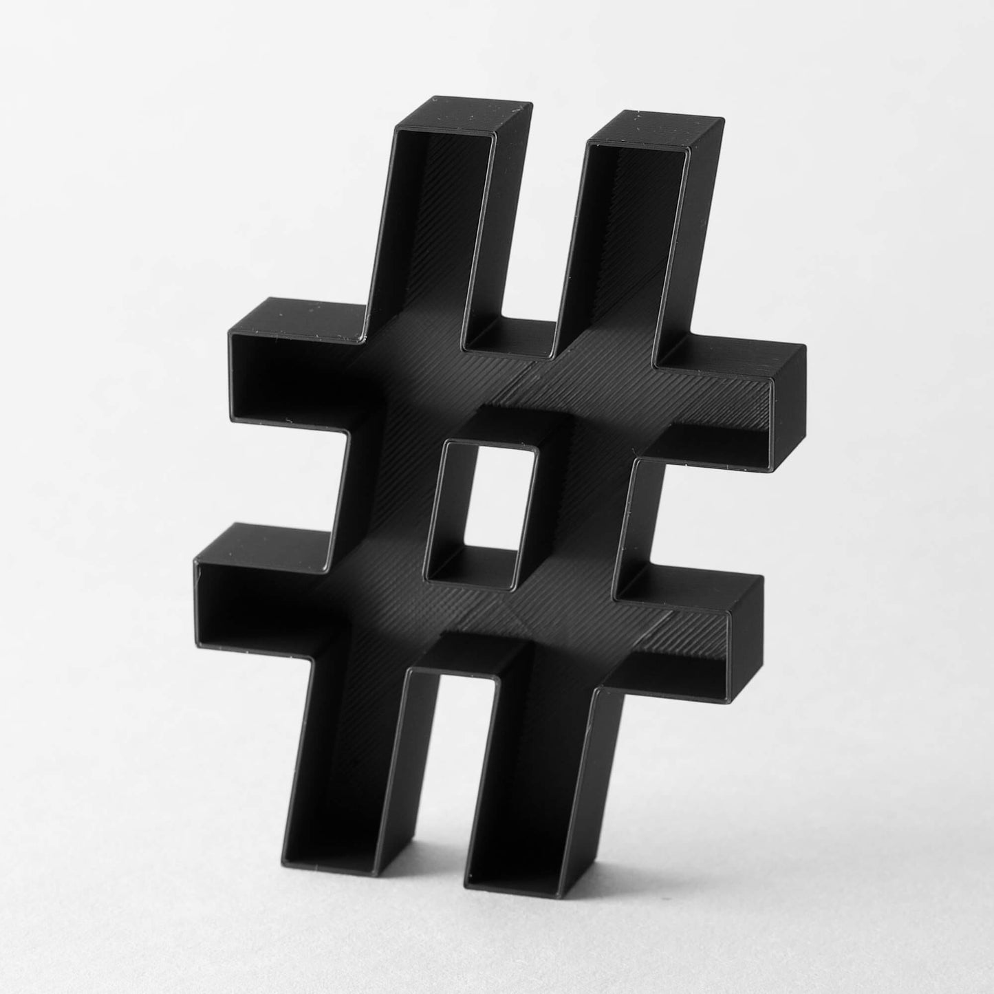 # Hashtag – Symbol
