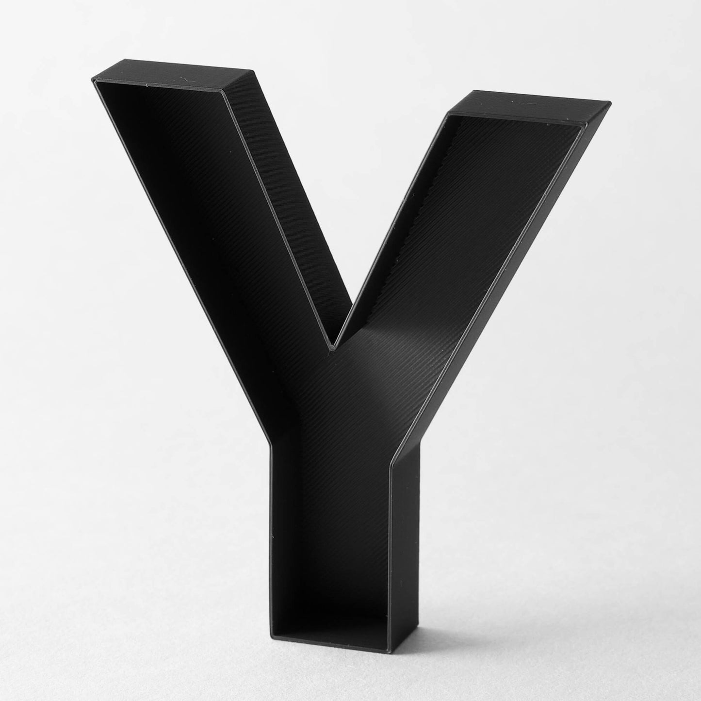 Y – Buchstabe
